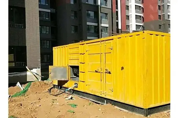 芒康300kw 柴油发电机组的功率因数可以调整吗？