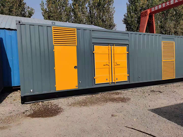 芒康300kw 柴油发电机组用多大的空气开关？