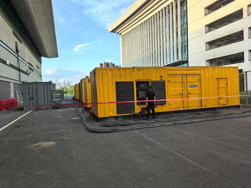 芒康柴油发电机冬季保养注意事项?