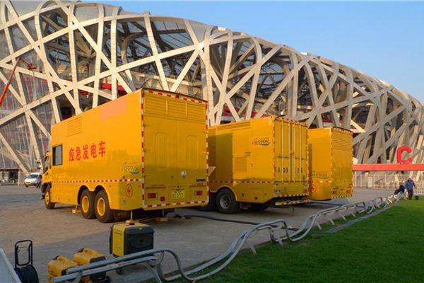 芒康发电车出租-同步发电机的工作原理调控及维护