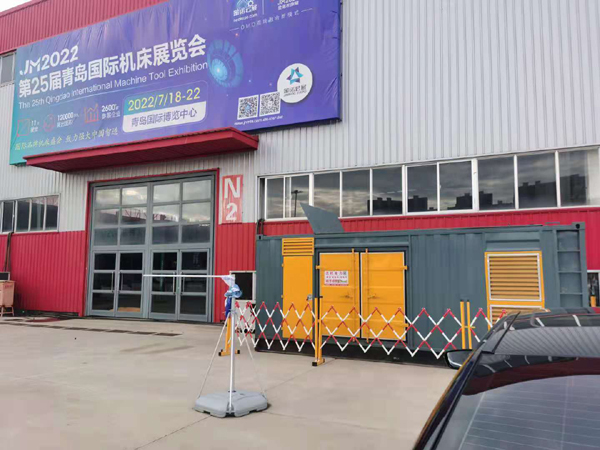 芒康发电车出租-我国柴油机发电机组行业引领动力行业发展，前景广阔