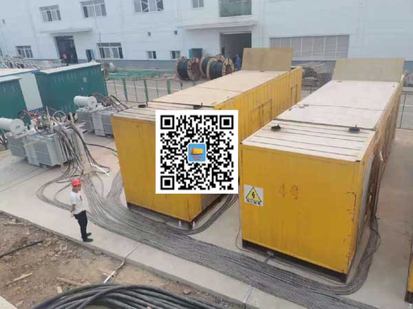 芒康发电机出租-柴油发电机组应用在哪些方面