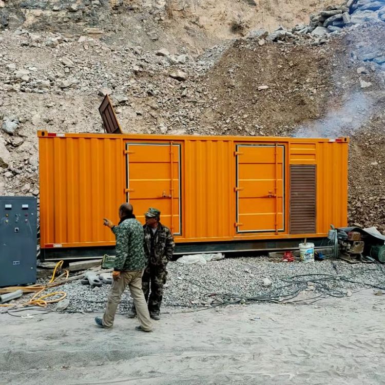 芒康如何选择适合自己的 800KW 柴油发电机组？