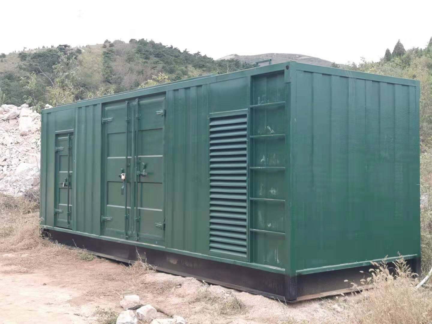 芒康提供一份详细的柴油发电机组保养日程表