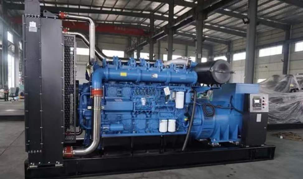 芒康800kW 柴油发电机的输出电流是恒定的吗?
