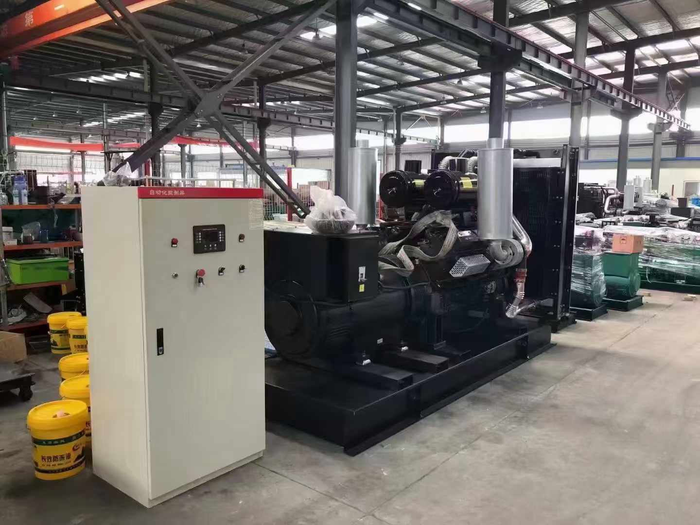 芒康柴油发电机组常用有哪些品牌？