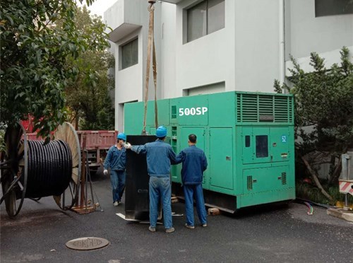 芒康发电机组接线方式注意事项？