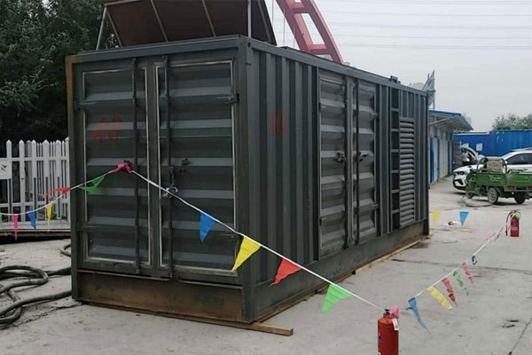 芒康发电机租赁空气滤清器多久更换一次?