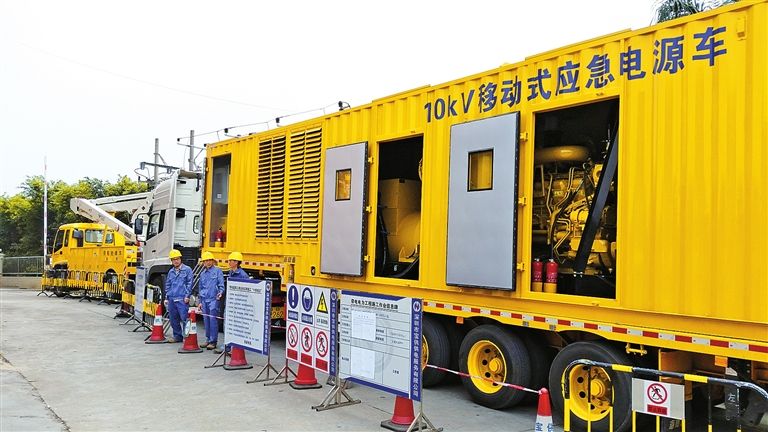 芒康发电机组租赁在不同工业领域的具体应用场景有哪些？